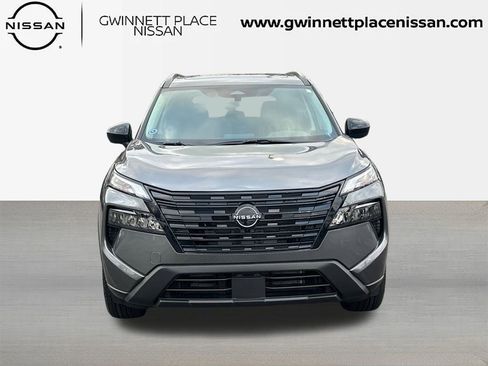 New 2026 Nissan Rogue Dark Armor image 2