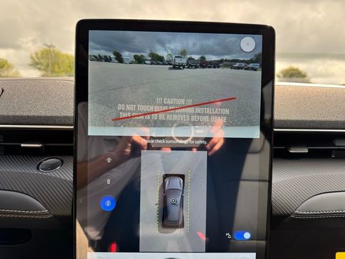 New 2025 Ford Mustang Mach-E Premium w/ Interior Protection Package image 18