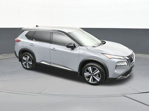 Used 2023 Nissan Rogue SL w/ SL Premium Package FWD image 65
