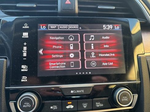 Used 2018 Honda Civic Touring image 14
