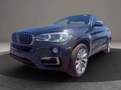 Used 2017 BMW X6 sDrive35i