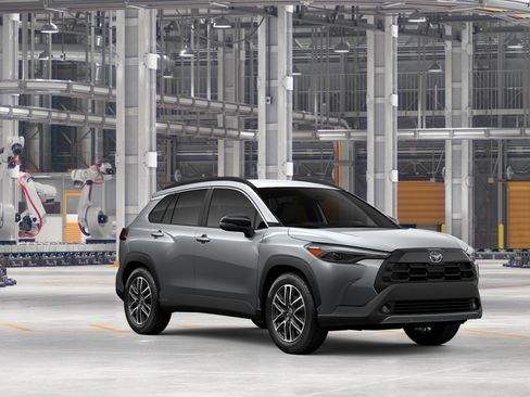 New 2026 Toyota Corolla Cross XLE w/ Convenience Package FWD image 15