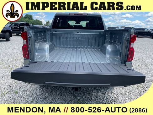 New 2026 Chevrolet Silverado 1500 LT AWD/4WD image 12