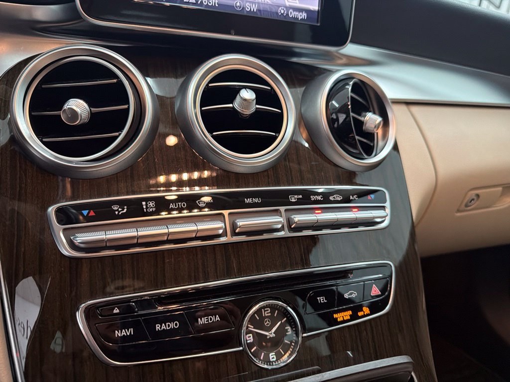 Used 2015 Mercedes-Benz C 300 Sedan image 18