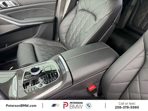 Used 2025 BMW X5 M60i AWD/4WD image 13
