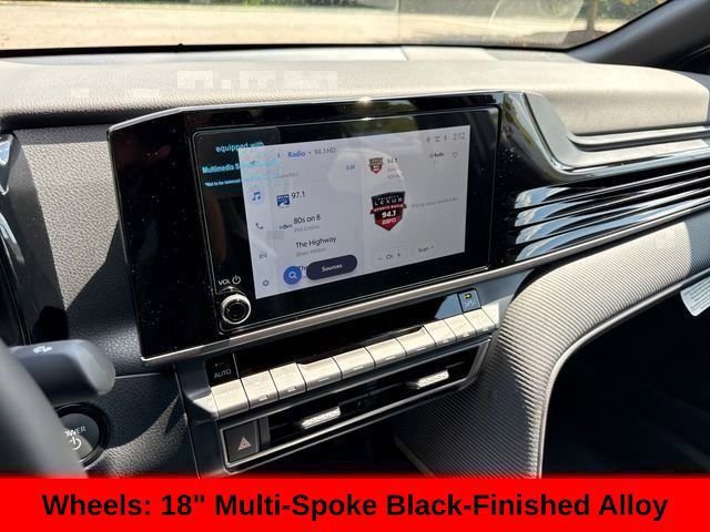 Used 2026 Toyota Camry SE w/ Convenience Package FWD image 83