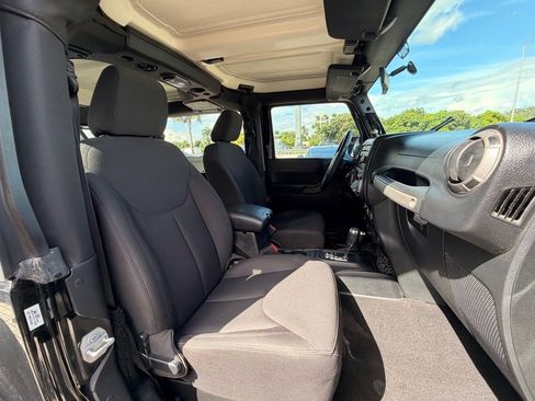 Used 2016 Jeep Wrangler Sport w/ Quick Order Package 24S image 20