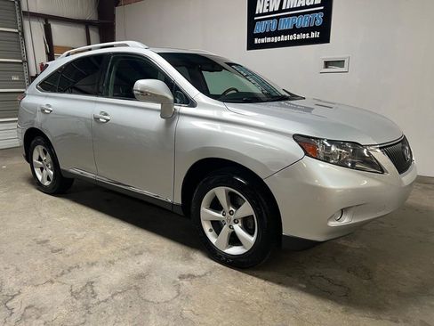 Used 2012 Lexus RX 350 AWD w/ Premium Pkg image 3