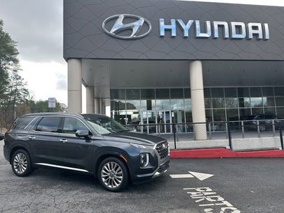 Used 2020 Hyundai Palisade Limited