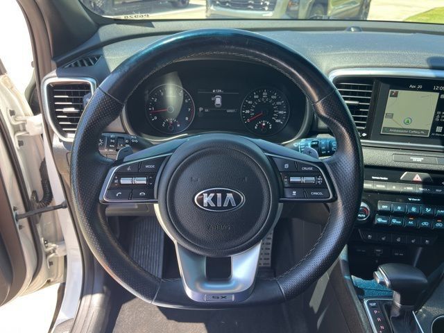 Used 2020 Kia Sportage SX AWD/4WD image 18