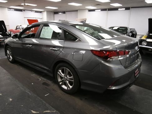 Used 2018 Hyundai Sonata SEL w/ Cargo Package image 6