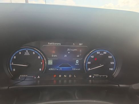 Certified 2024 Ford Bronco Sport Outer Banks w/ Tech Package image 17