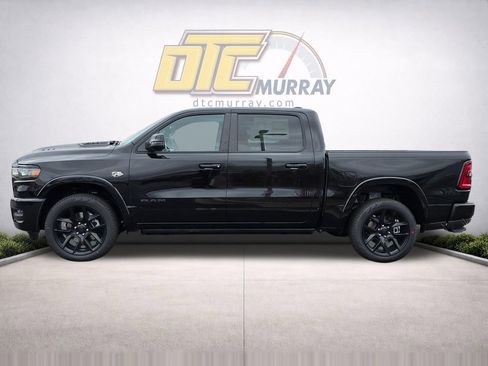New 2026 RAM 1500 Laramie w/ Night Edition AWD/4WD image 7