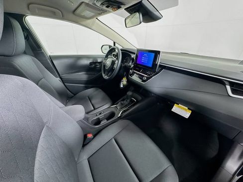 Certified 2025 Toyota Corolla LE FWD image 26