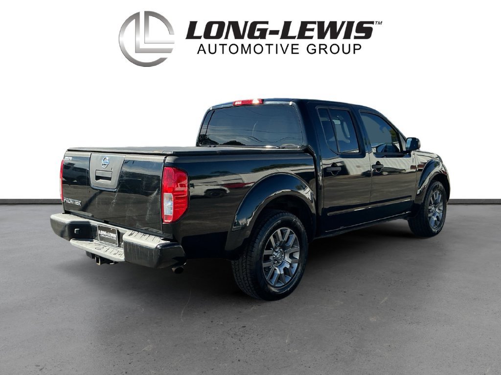 Used 2012 Nissan Frontier SV w/ Sport Appearance Pkg RWD image 7