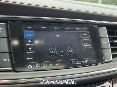 Used 2020 Buick Enclave Avenir w/ Avenir Technology Package FWD image 19