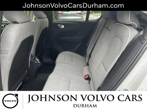 Used 2023 Volvo C40 P8 Recharge Ultimate AWD/4WD image 10