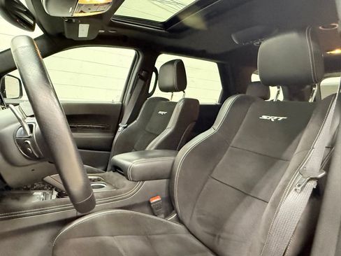Used 2022 Dodge Durango SRT w/ SRT Interior Appearance Group AWD/4WD image 36