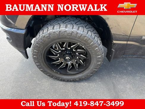 Used 2020 RAM 1500 Big Horn AWD/4WD image 12
