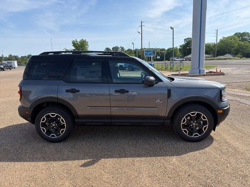 New 2026 Ford Bronco Sport Outer Banks AWD/4WD image 7