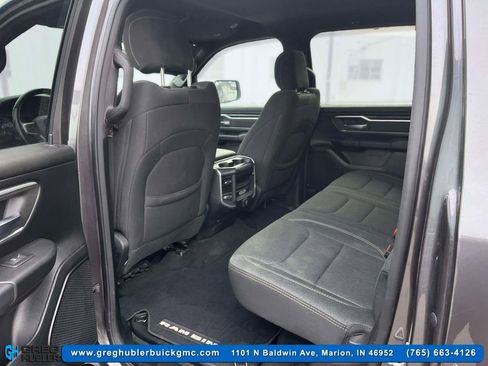 Used 2020 RAM 1500 Big Horn image 14