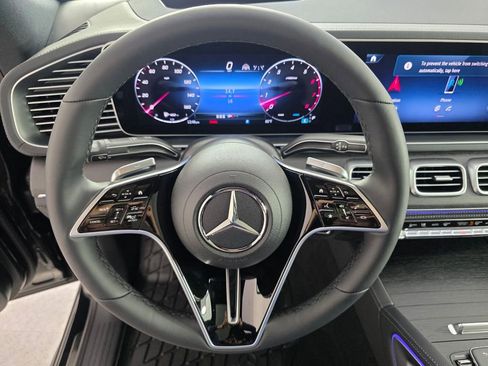 New 2026 Mercedes-Benz GLE 450 4MATIC Coupe image 13