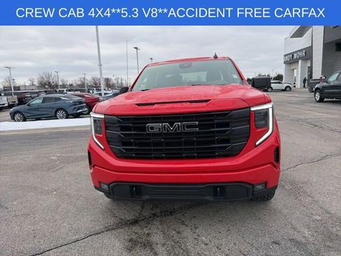 Used 2024 GMC Sierra 1500 Elevation image 4