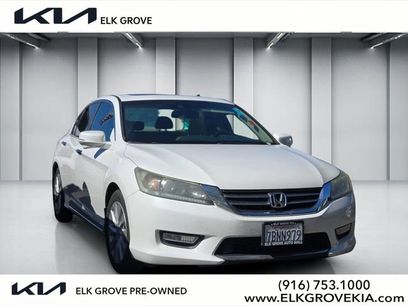Used 2013 Honda Accord EX-L