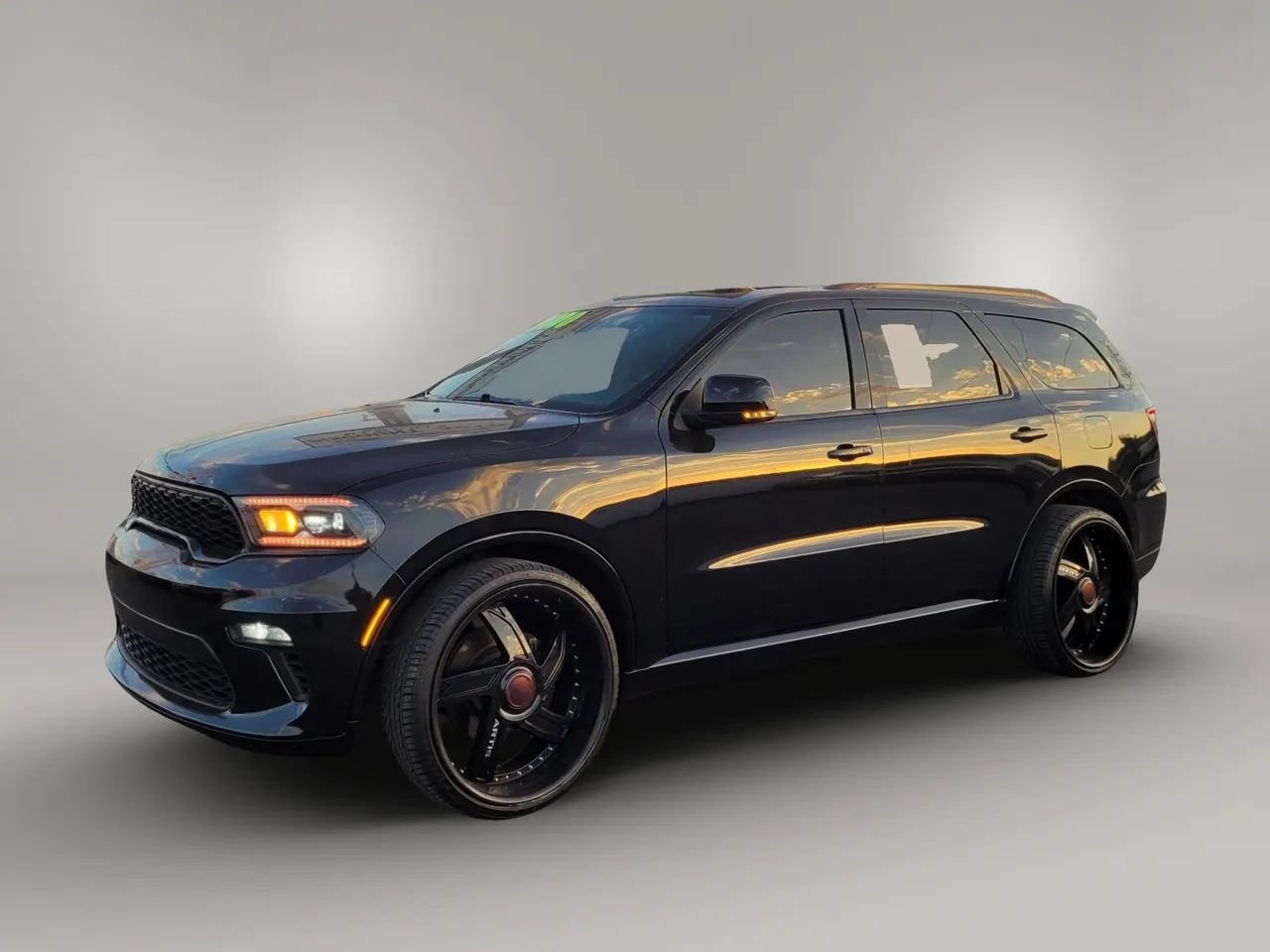 Used 2021 Dodge Durango GT RWD image 2