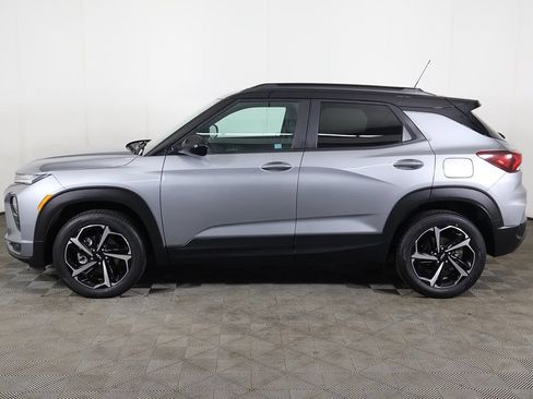 Used 2023 Chevrolet TrailBlazer RS w/ Technology Package AWD/4WD image 18