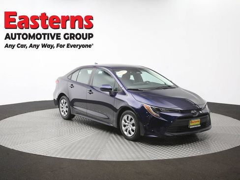 Used 2024 Toyota Corolla LE FWD image 46
