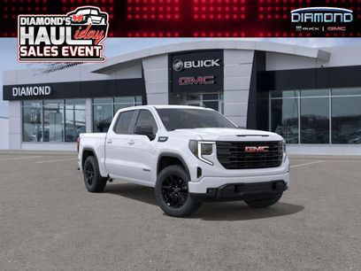 New 2026 GMC Sierra 1500 Elevation