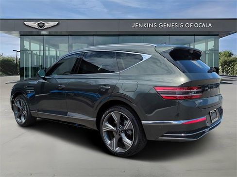 Used 2025 Genesis GV80 3.5T Prestige image 5