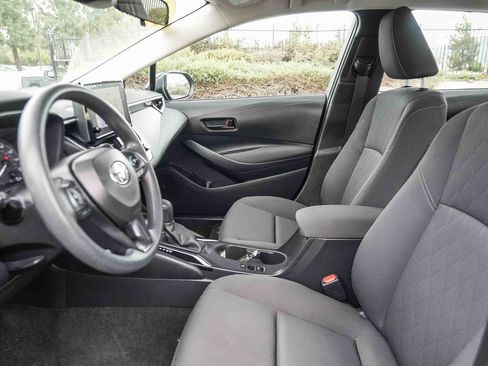 Certified 2024 Toyota Corolla LE FWD image 21