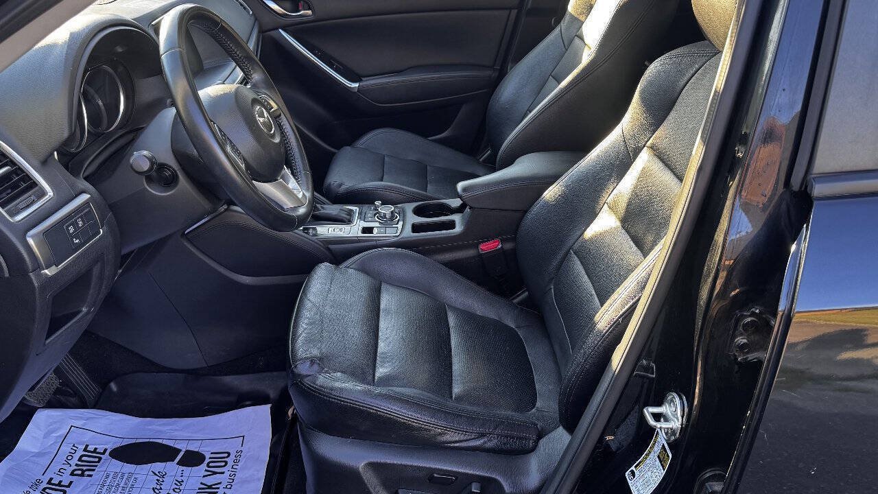Used 2016 MAZDA CX-5 Grand Touring AWD/4WD image 14