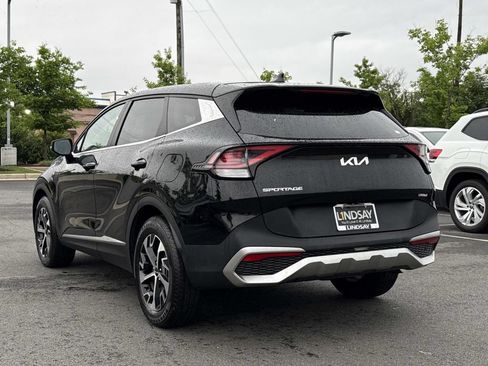 Used 2023 Kia Sportage EX FWD image 5