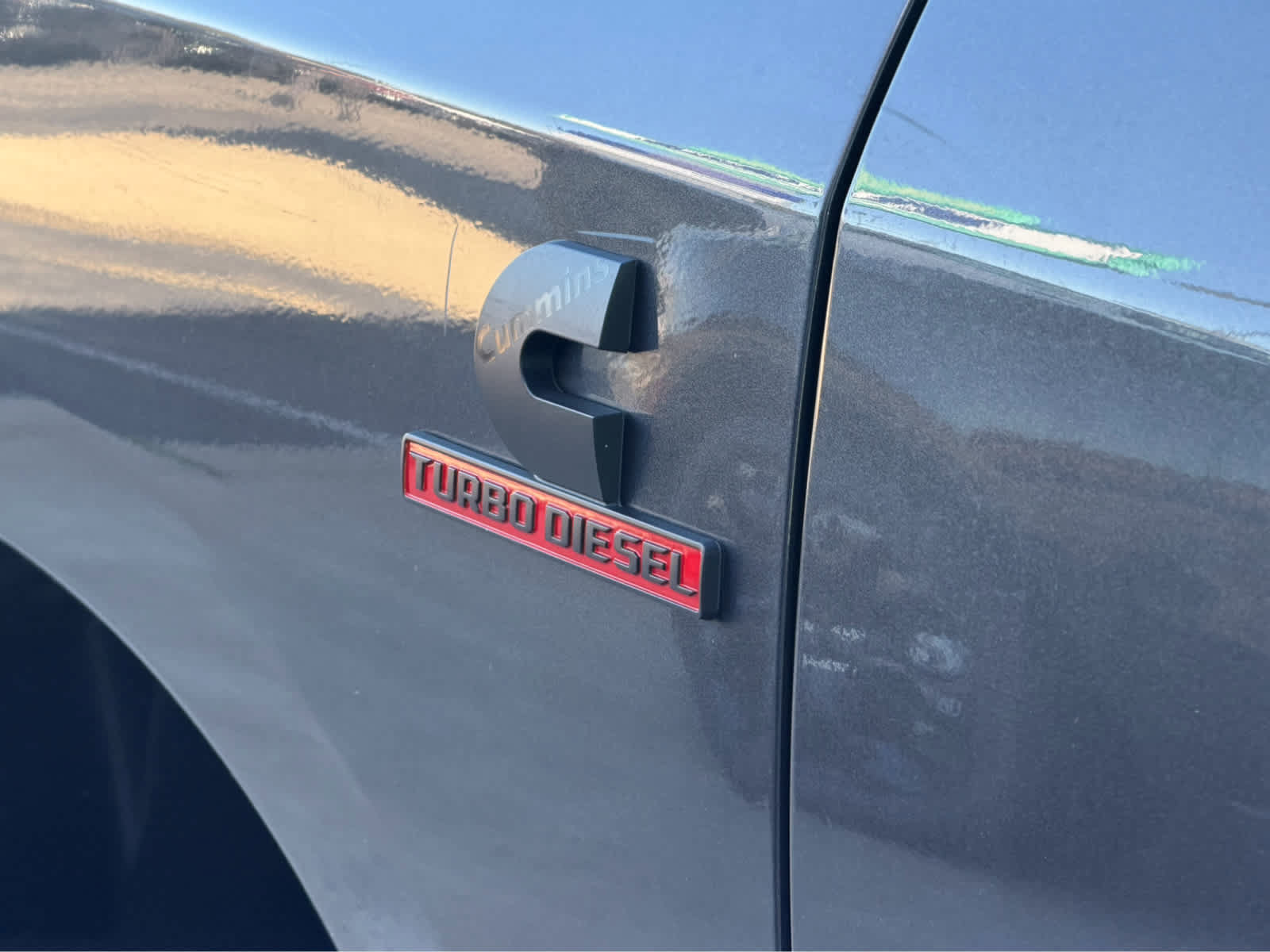 New 2026 RAM 3500 Big Horn AWD/4WD image 10