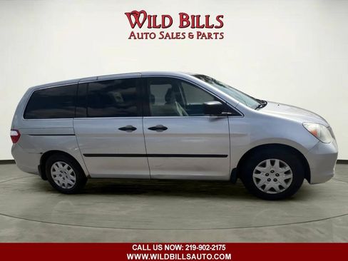 Used 2007 Honda Odyssey LX image 2