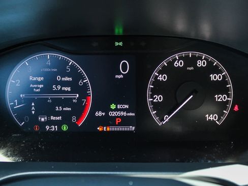 Used 2023 Honda HR-V EX-L image 22