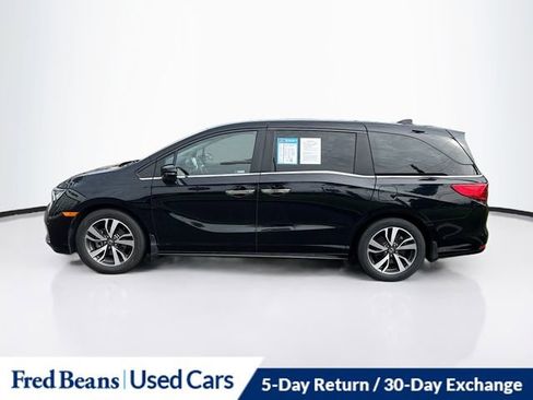 Used 2021 Honda Odyssey Touring image 4