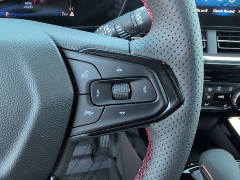 New 2026 Chevrolet Trax RS w/ Sunroof Package image 17