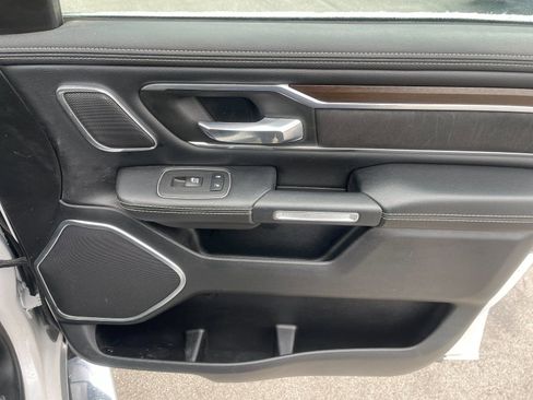 Used 2021 RAM 1500 Laramie image 18