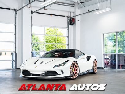 Used 2020 Ferrari F8 Tributo