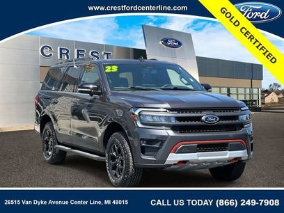 Certified 2023 Ford Expedition Timberline