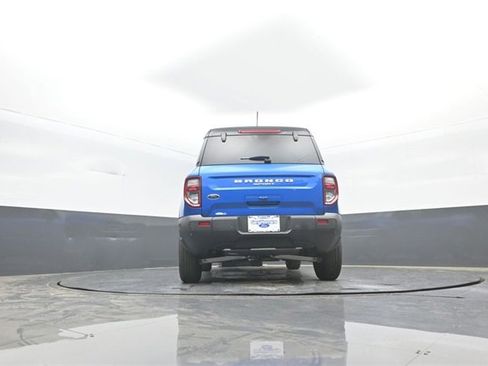 New 2025 Ford Bronco Sport Outer Banks image 32