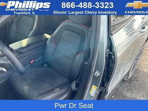 Used 2024 Chevrolet Blazer EV RS image 7