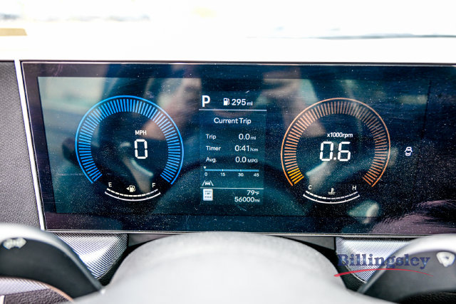 Used 2025 Hyundai Sonata SEL FWD image 9