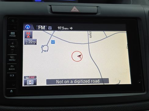 Used 2016 Honda CR-V EX-L image 21