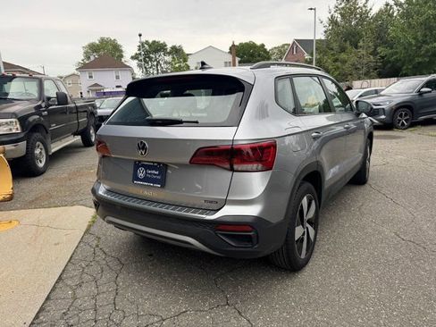 Certified 2024 Volkswagen Taos S AWD/4WD image 5