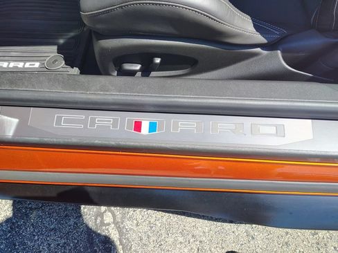 Used 2024 Chevrolet Camaro SS RWD image 23